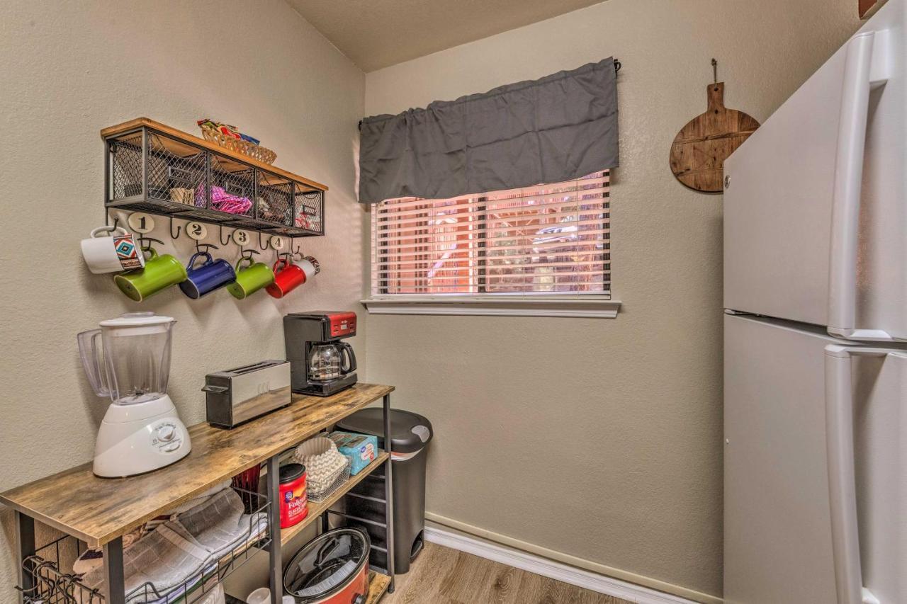 Forested Ruidoso Condo With Deck And Fireplace! Экстерьер фото